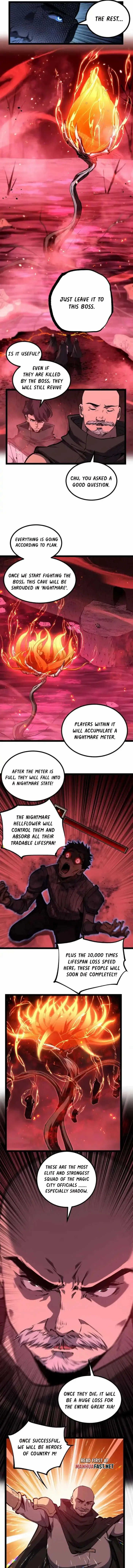 God-level Assassin, I’m the Shadow Chapter 86 page 3 - 