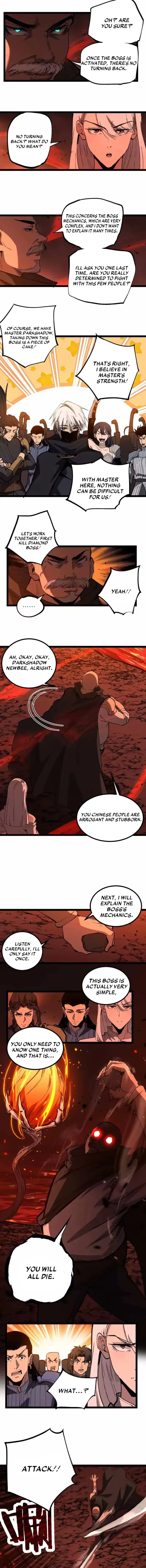 God-level Assassin, I’m the Shadow Chapter 90 page 2 - 