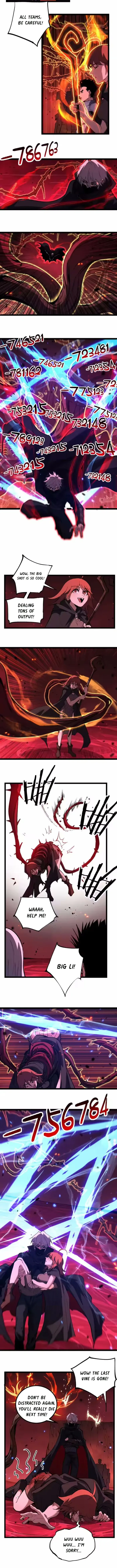 God-level Assassin, I’m the Shadow Chapter 91 page 5 - 