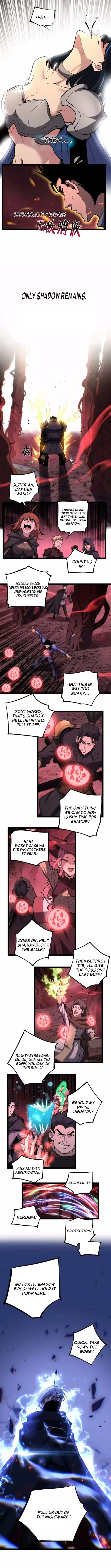 God-level Assassin, I’m the Shadow Chapter 93 page 3 - 