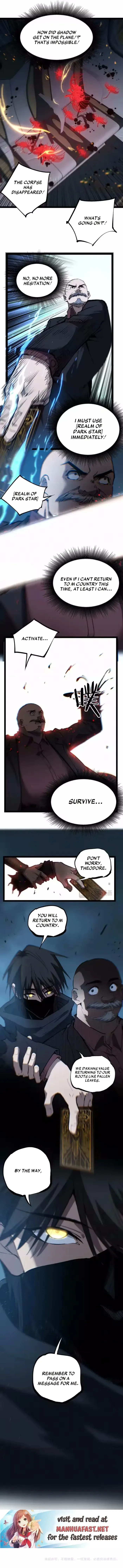 God-level Assassin, I’m the Shadow Chapter 94 page 6 - 