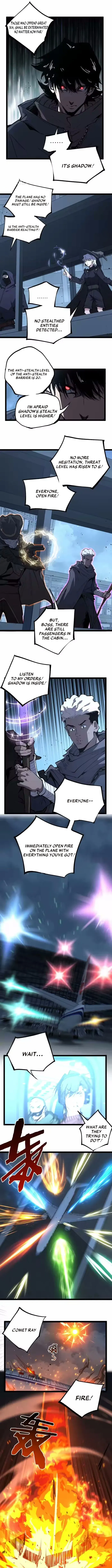 God-level Assassin, I’m the Shadow Chapter 95 page 5 - 