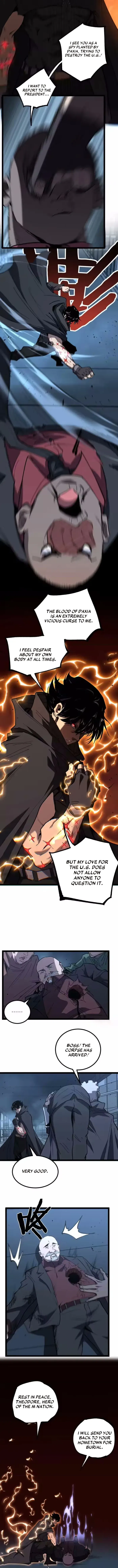 God-level Assassin, I’m the Shadow Chapter 95 page 7 - 