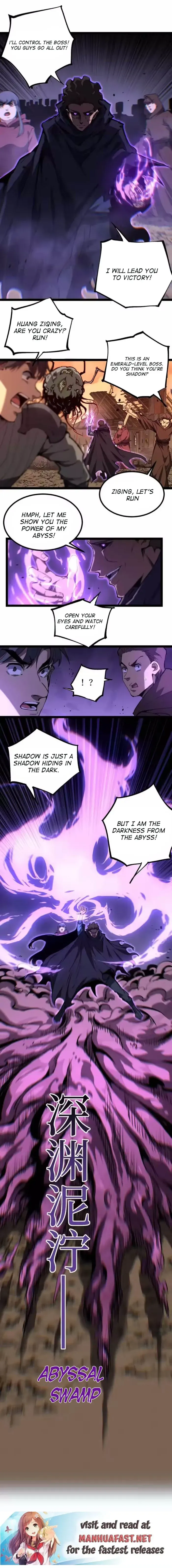 God-level Assassin, I’m the Shadow Chapter 96 page 7 - 