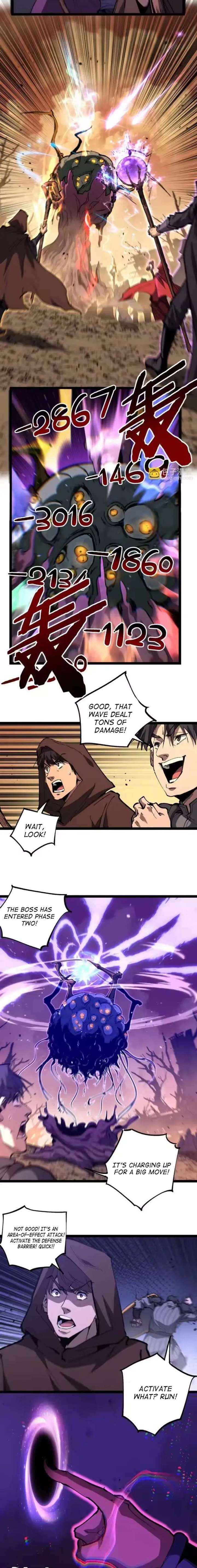 God-level Assassin, I’m the Shadow Chapter 97 page 2 - 