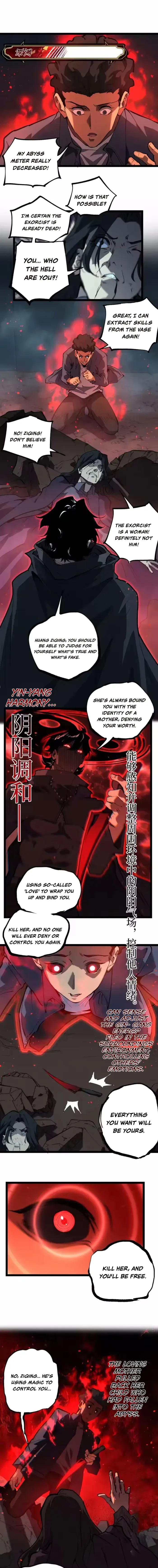 God-level Assassin, I’m the Shadow Chapter 98 page 6 - 