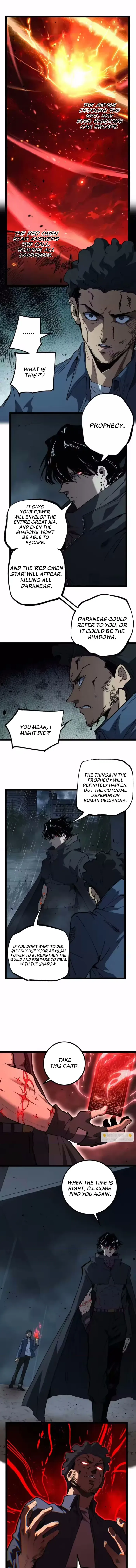 God-level Assassin, I’m the Shadow Chapter 99 page 2 - 
