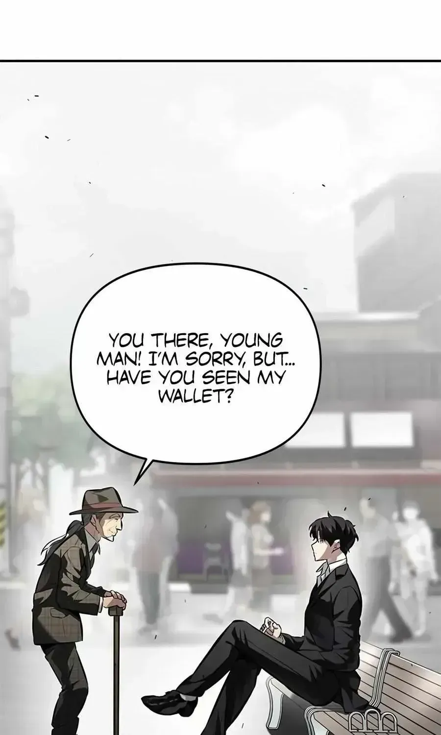 God of Ad-Lib Chapter 1.3 page 47 - 