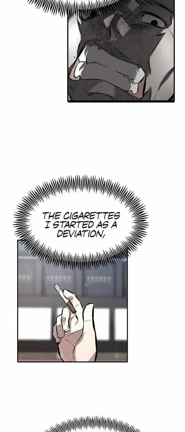 God of Ad-Lib Chapter 1.5 page 41 - 