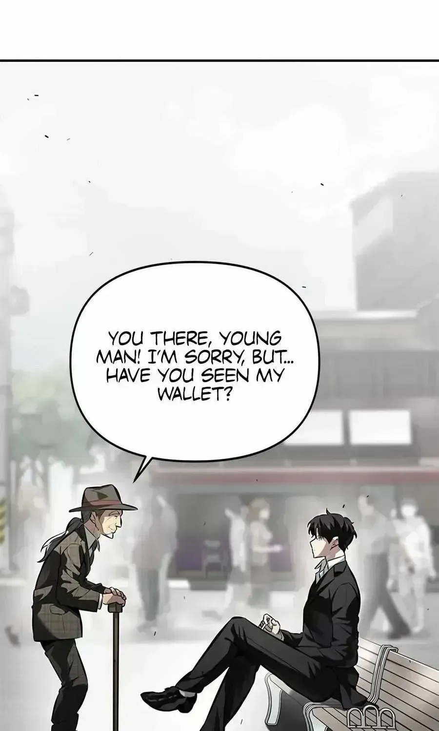 God of Ad-Lib Chapter 1.5 page 47 - 