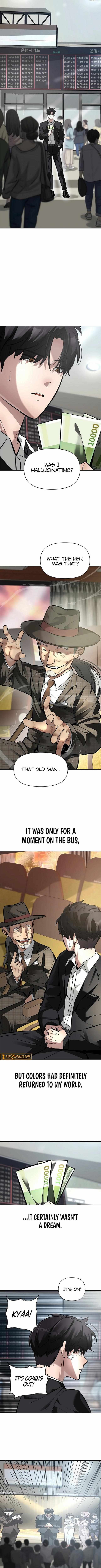 God of Ad-Lib Chapter 1 page 15 - 
