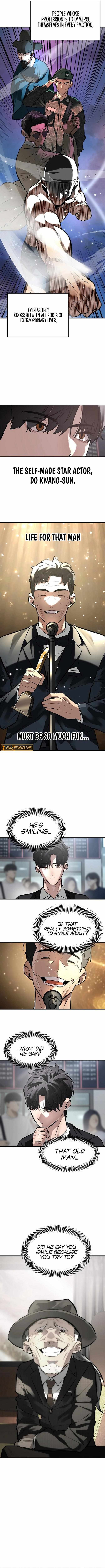 God of Ad-Lib Chapter 1 page 17 - 