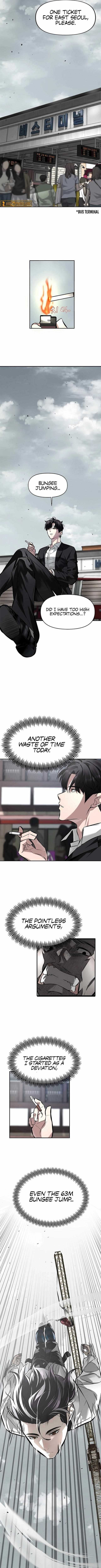 God of Ad-Lib Chapter 1 page 7 - 