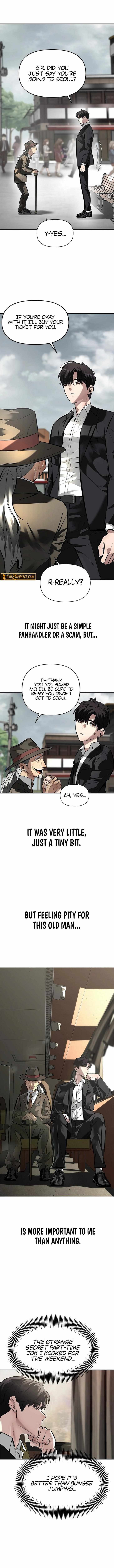 God of Ad-Lib Chapter 1 page 9 - 