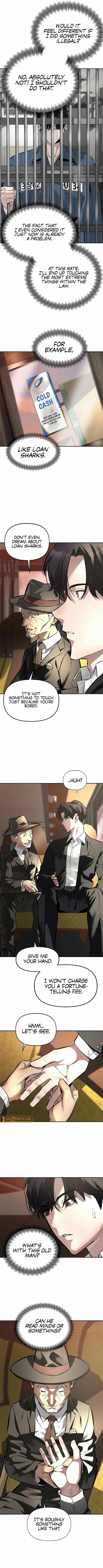 God of Ad-Lib Chapter 1 page 10 - 