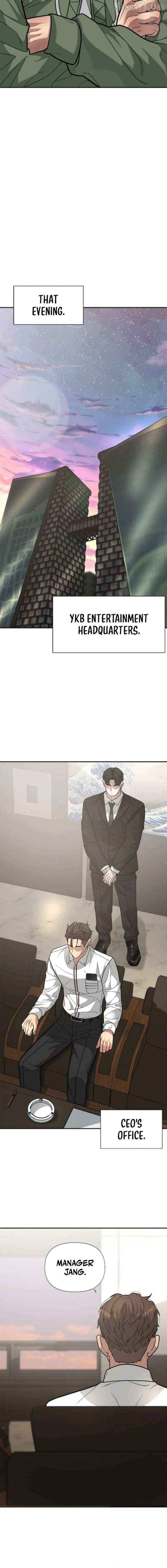 God of Ad-Lib Chapter 10 page 8 - 