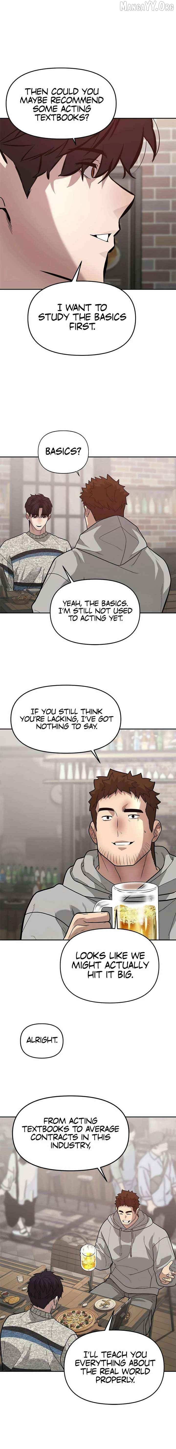 God of Ad-Lib Chapter 11 page 13 - 