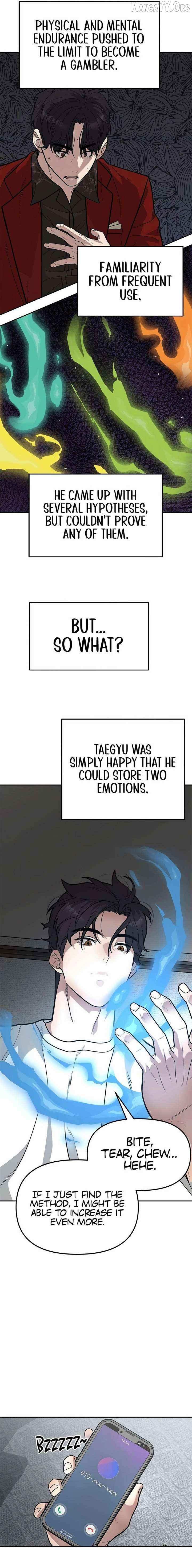 God of Ad-Lib Chapter 11 page 19 - 