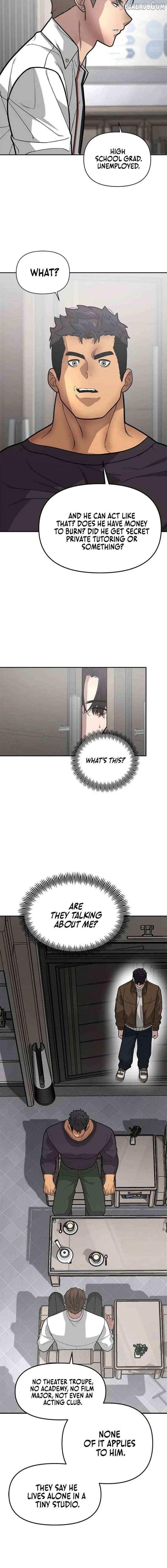 God of Ad-Lib Chapter 12 page 12 - 