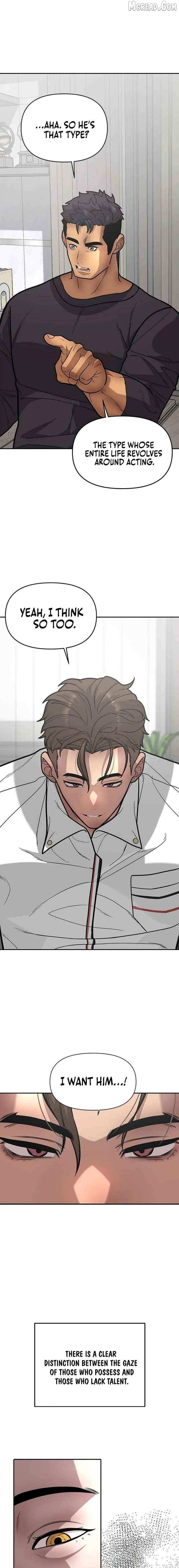 God of Ad-Lib Chapter 12 page 13 - 