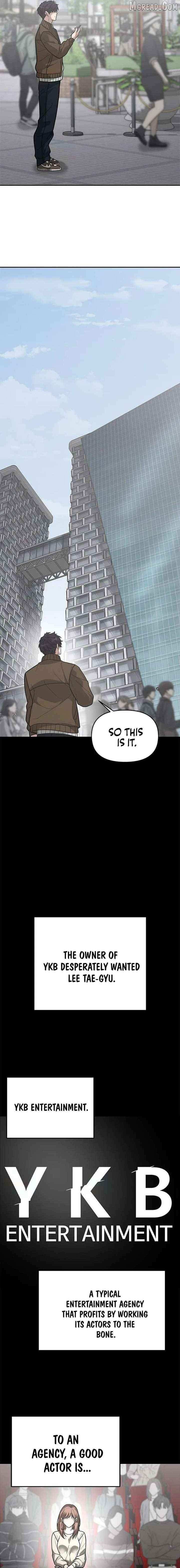 God of Ad-Lib Chapter 12 page 5 - 