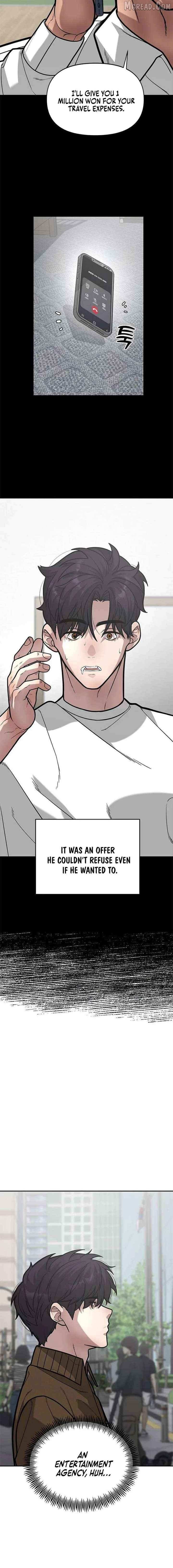 God of Ad-Lib Chapter 12 page 8 - 