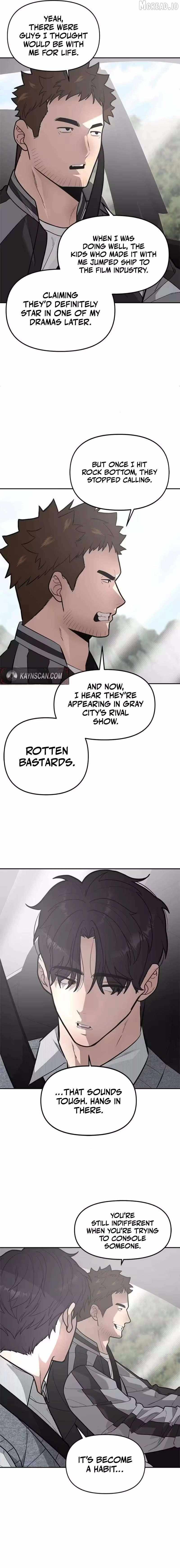 God of Ad-Lib Chapter 14 page 5 - 
