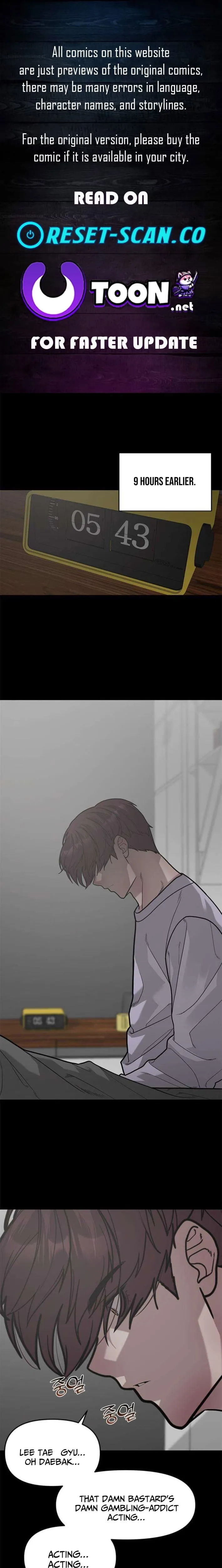 God of Ad-Lib Chapter 15 page 1 - 