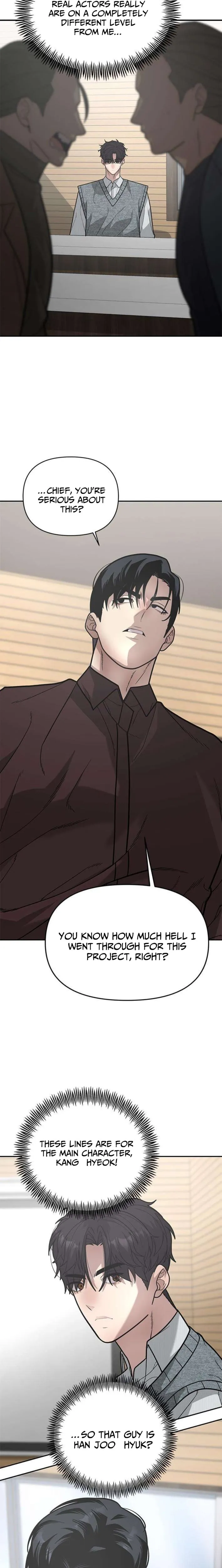 God of Ad-Lib Chapter 15 page 15 - 