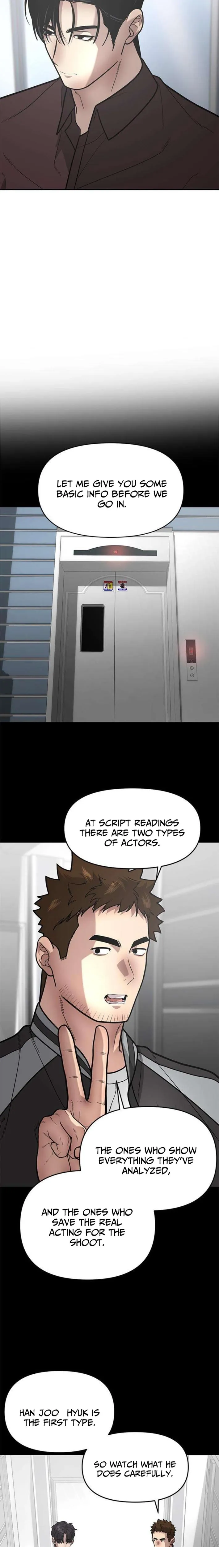 God of Ad-Lib Chapter 15 page 16 - 