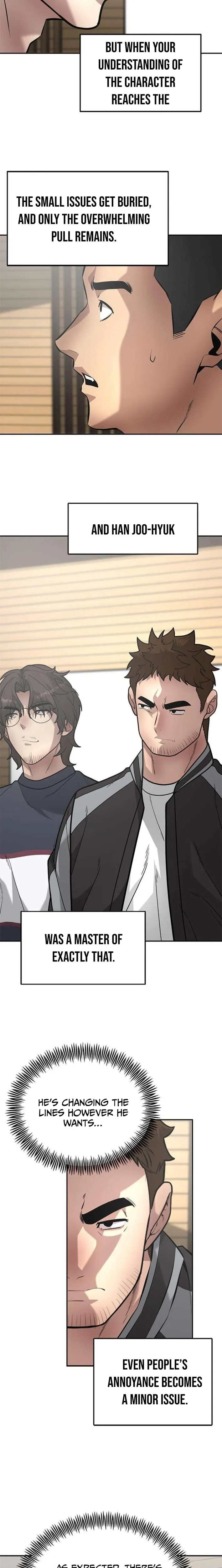 God of Ad-Lib Chapter 15 page 18 - 
