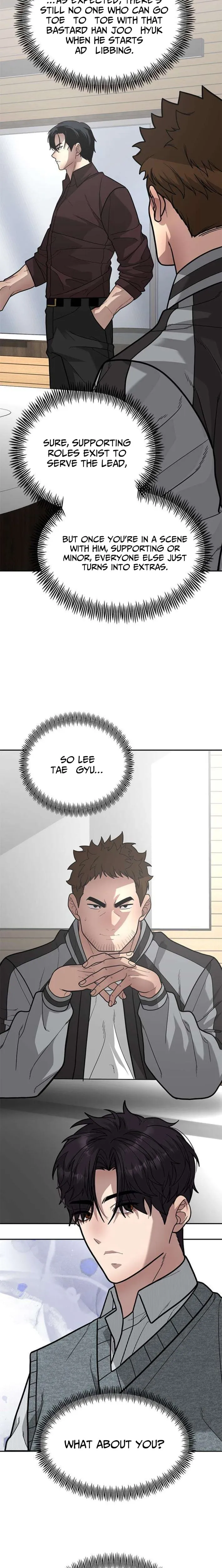 God of Ad-Lib Chapter 15 page 19 - 