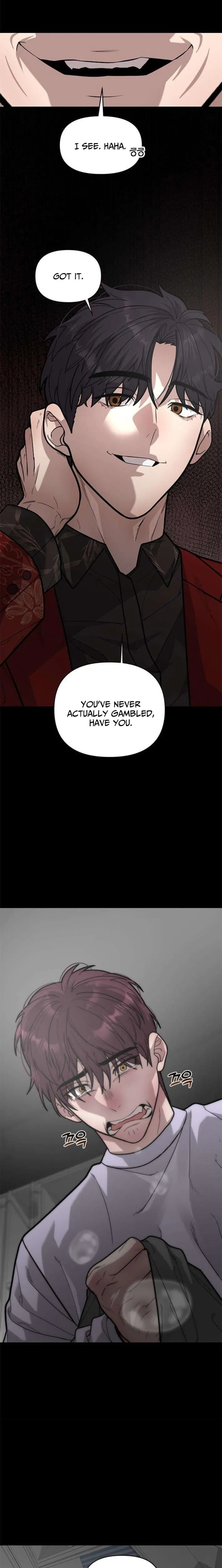 God of Ad-Lib Chapter 15 page 3 - 