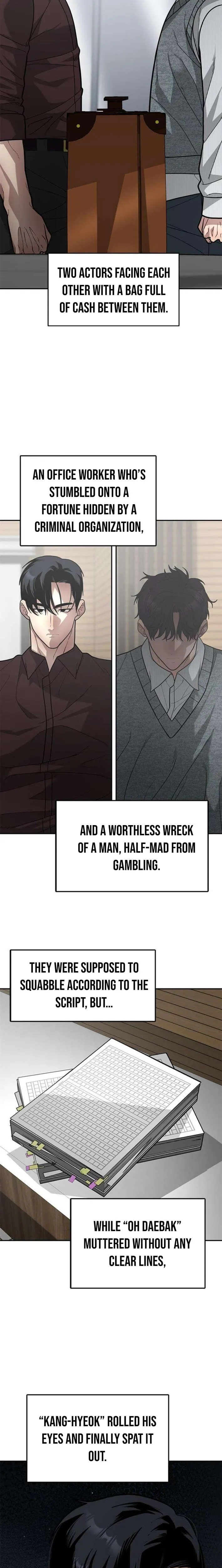 God of Ad-Lib Chapter 15 page 21 - 