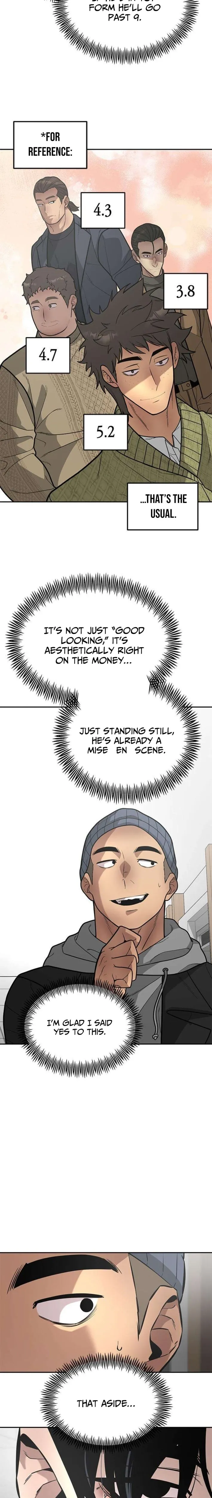 God of Ad-Lib Chapter 15 page 10 - 