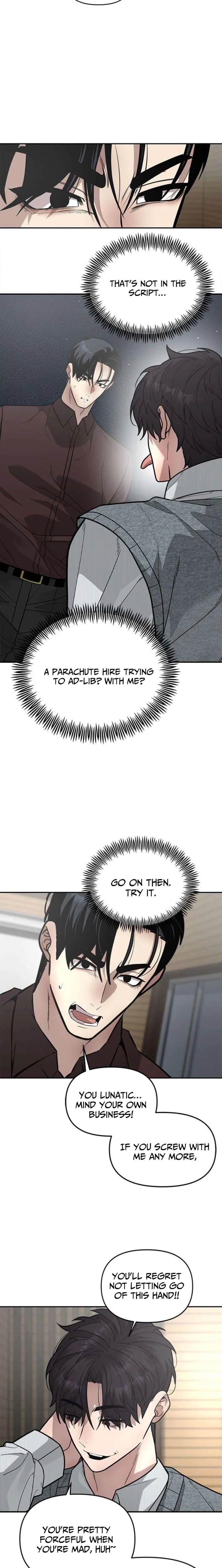 God of Ad-Lib Chapter 16 page 2 - 