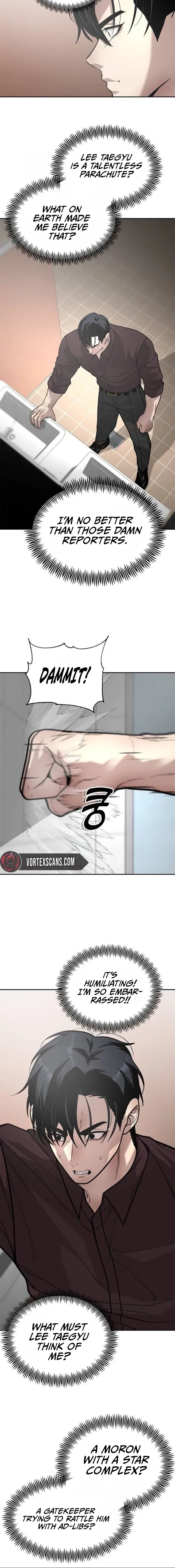 God of Ad-Lib Chapter 17 page 2 - 