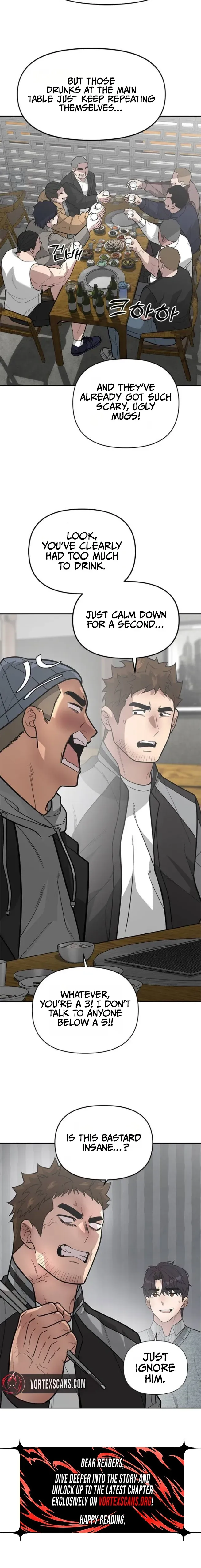 God of Ad-Lib Chapter 17 page 12 - 