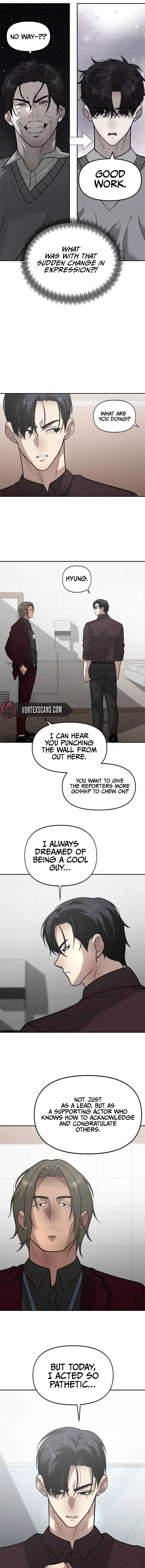 God of Ad-Lib Chapter 17 page 3 - 