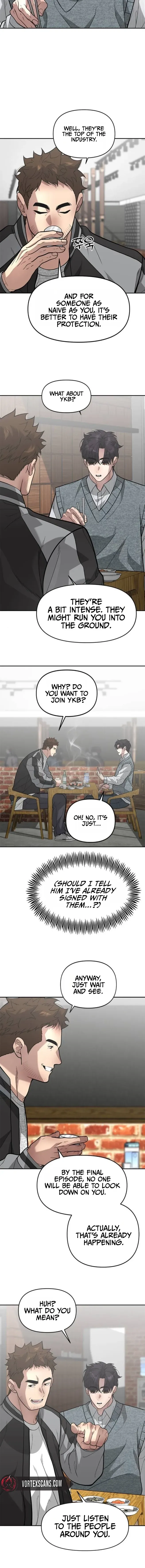 God of Ad-Lib Chapter 17 page 6 - 