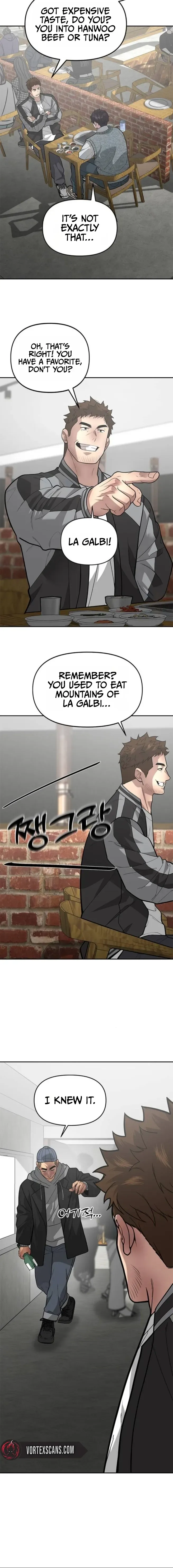God of Ad-Lib Chapter 17 page 10 - 