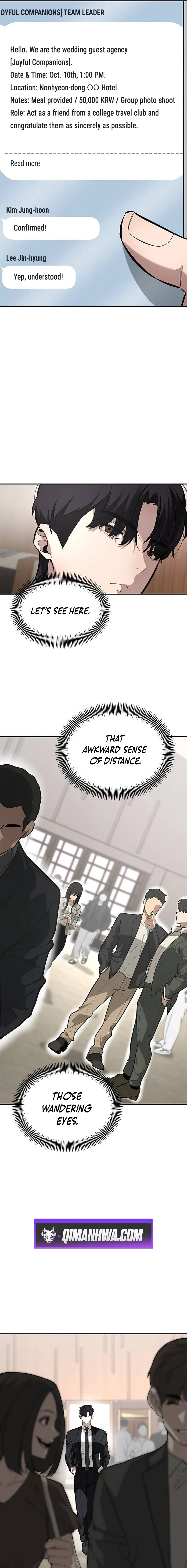 God of Ad-Lib Chapter 2 page 11 - 