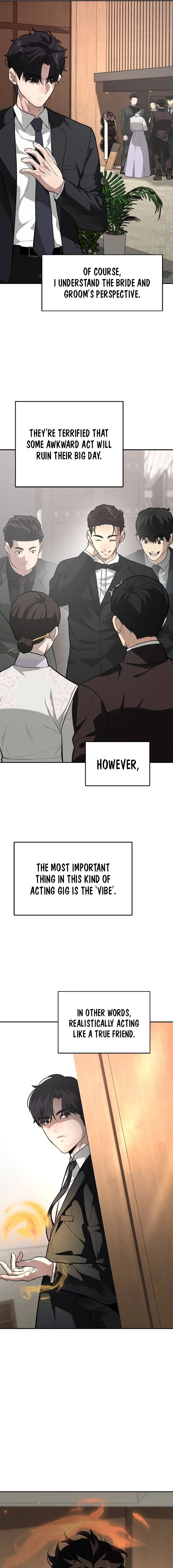 God of Ad-Lib Chapter 2 page 13 - 