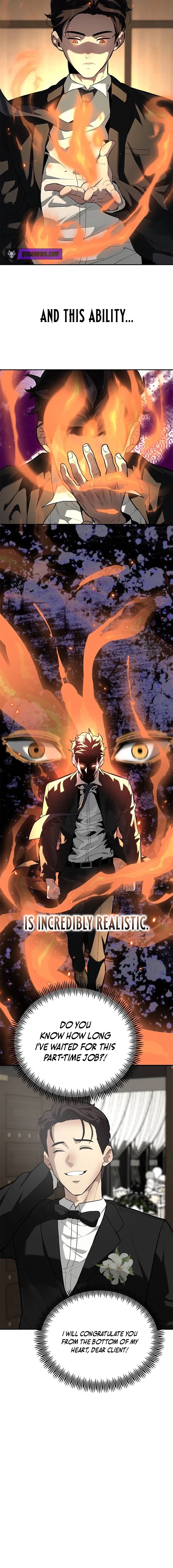 God of Ad-Lib Chapter 2 page 14 - 