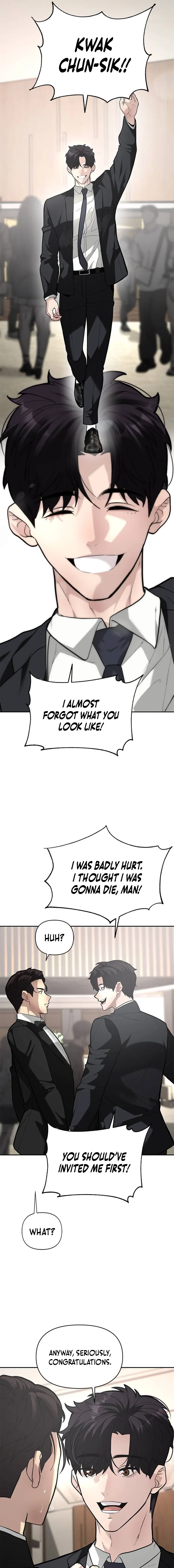 God of Ad-Lib Chapter 2 page 19 - 