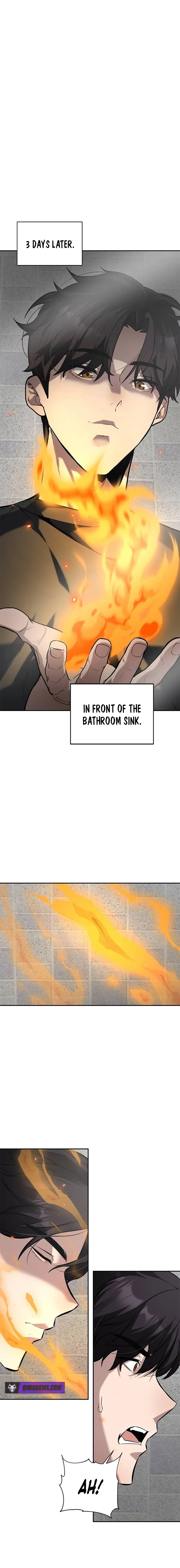 God of Ad-Lib Chapter 2 page 3 - 