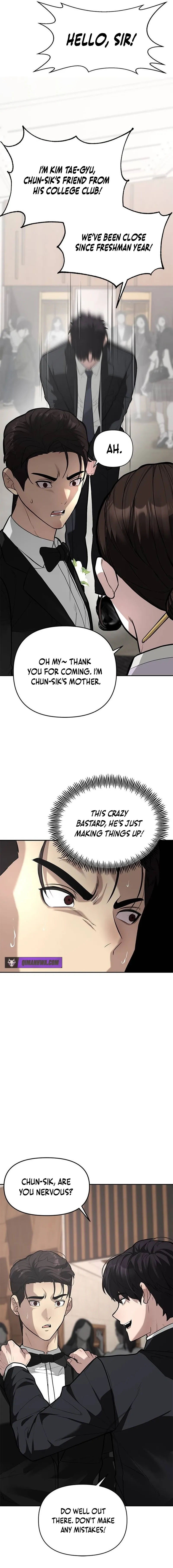 God of Ad-Lib Chapter 2 page 21 - 