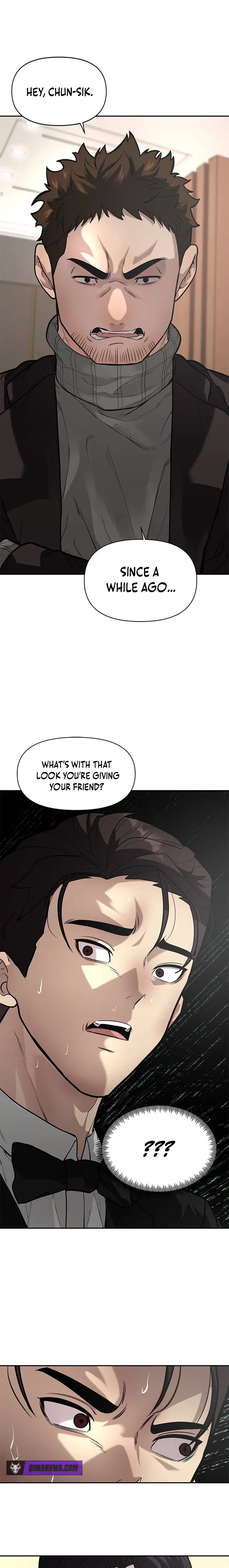 God of Ad-Lib Chapter 2 page 23 - 