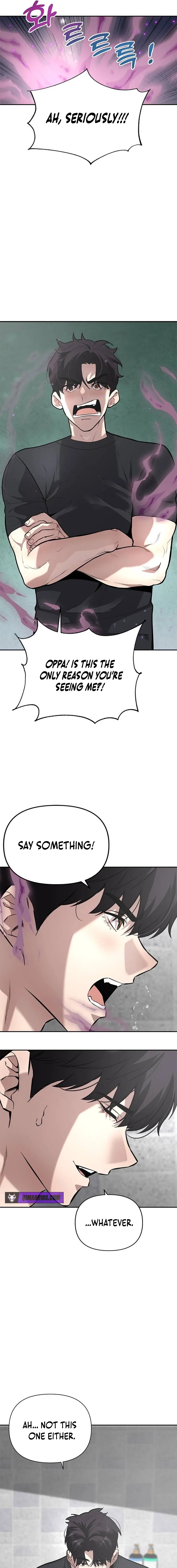 God of Ad-Lib Chapter 2 page 5 - 