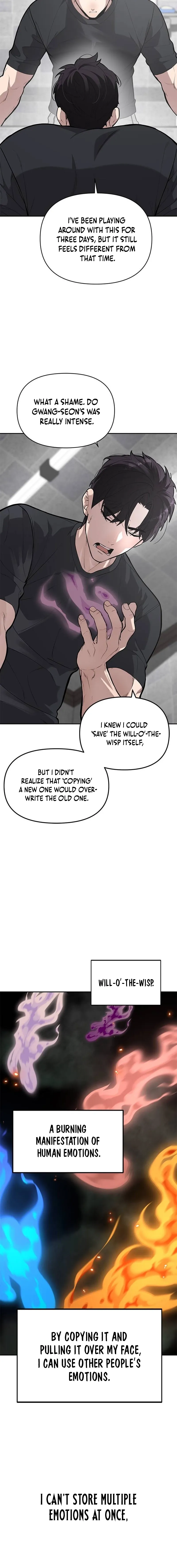 God of Ad-Lib Chapter 2 page 6 - 